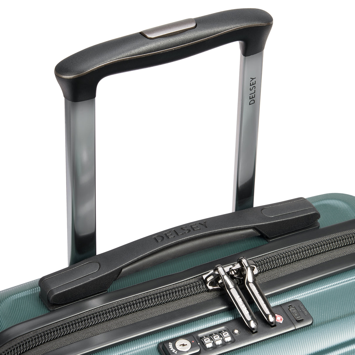Delsey Shadow 5.0 Kabinkoffert med USB port 55cm/35 L
