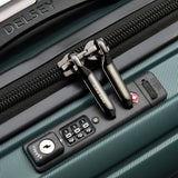 Delsey Shadow 5.0 Kabinkoffert med USB port 55cm/35 L