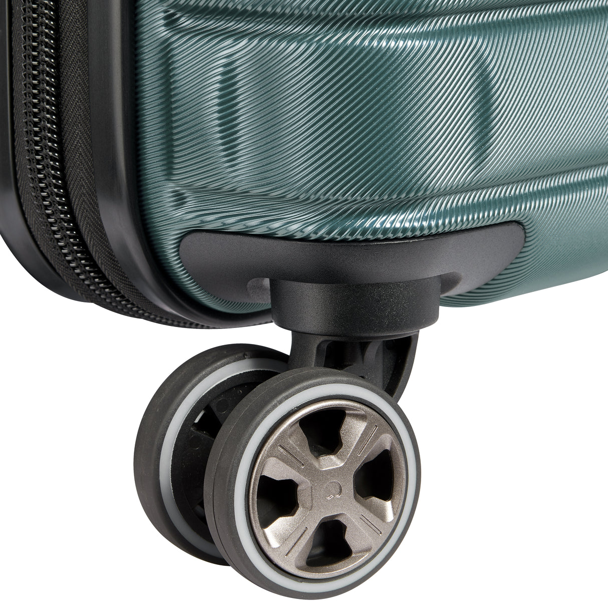 Delsey Shadow 5.0 Kabinkoffert med USB port 55cm/35 L