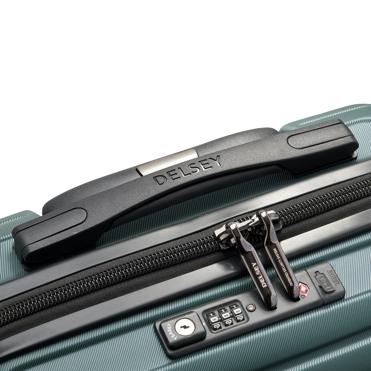 Delsey Shadow 5.0 Kabinkoffert med USB port 55cm/35 L