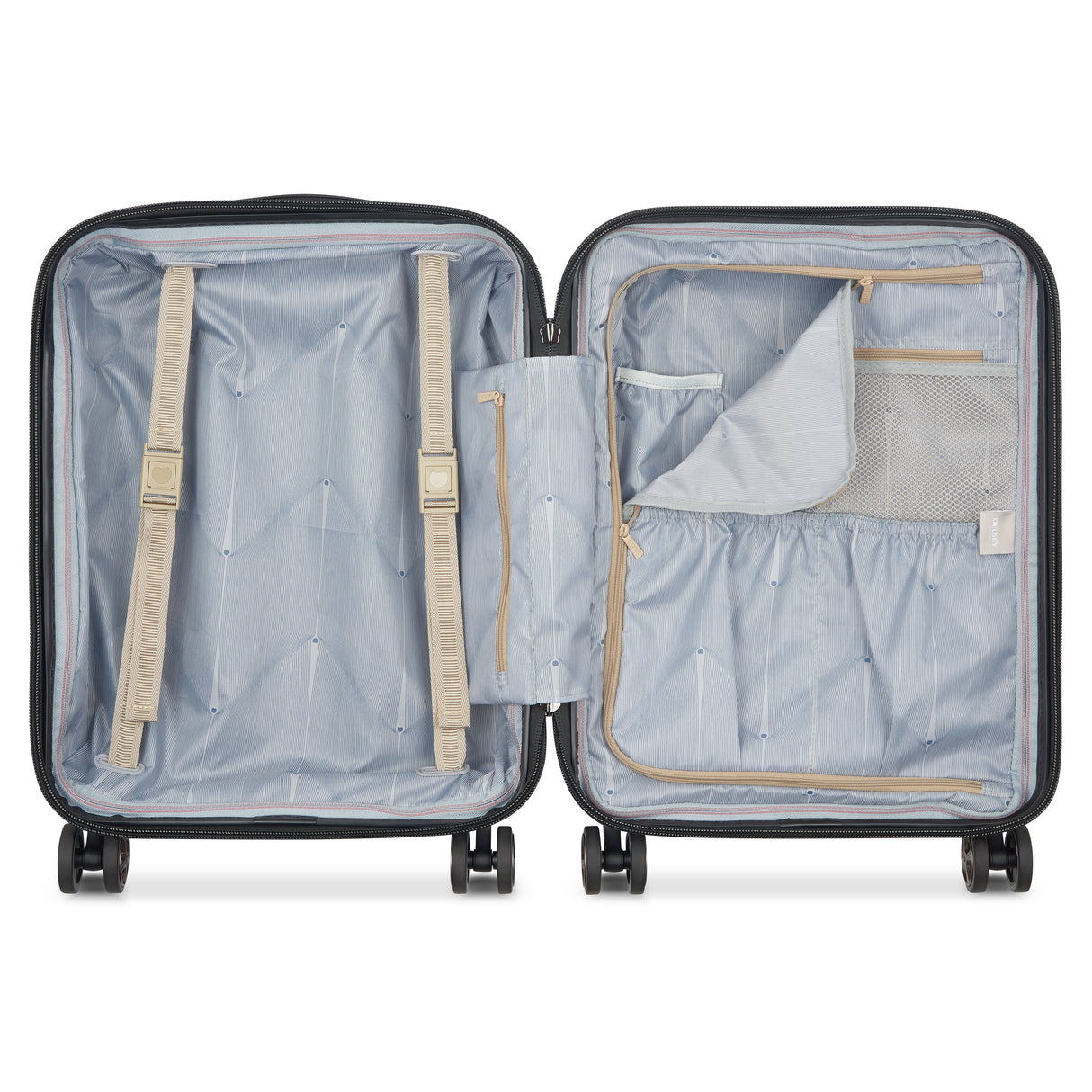 Delsey Shadow 5.0 Kabinkoffert med USB port 55cm/35 L