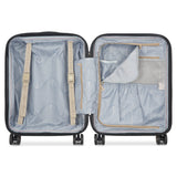 Delsey Shadow 5.0 Kabinkoffert med USB port 55cm/35 L