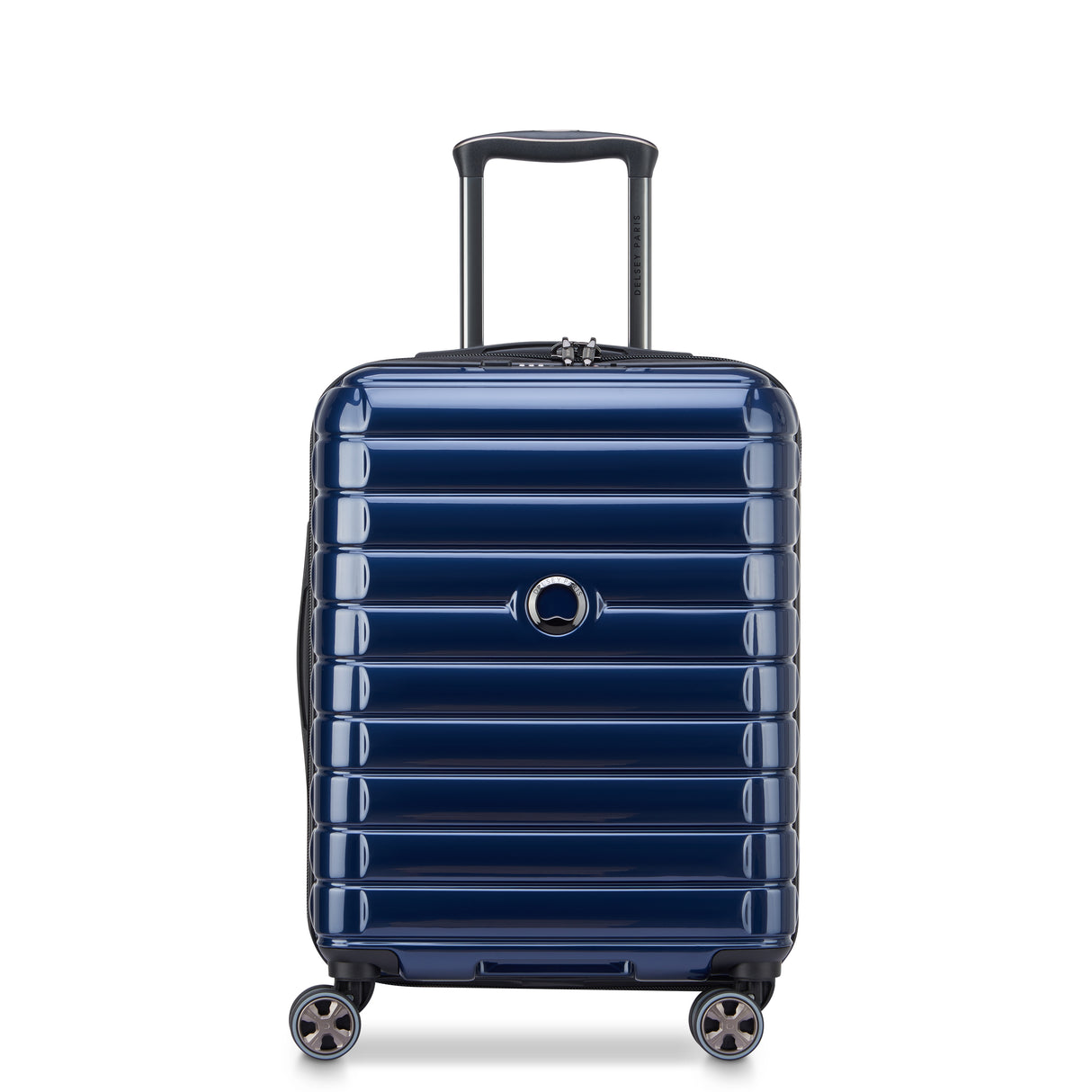 Delsey Shadow 5.0 Kabinkoffert med USB port 55cm/35 L