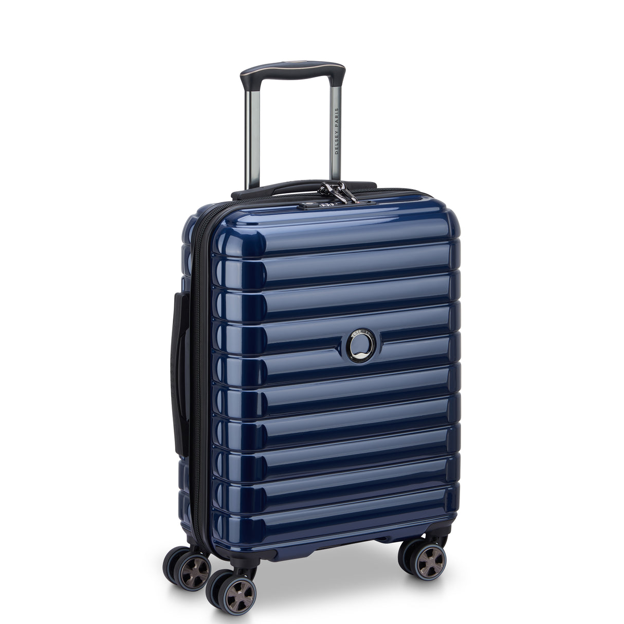 Delsey Shadow 5.0 Kabinkoffert med USB port 55cm/35 L