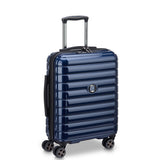 Delsey Shadow 5.0 Kabinkoffert med USB port 55cm/35 L