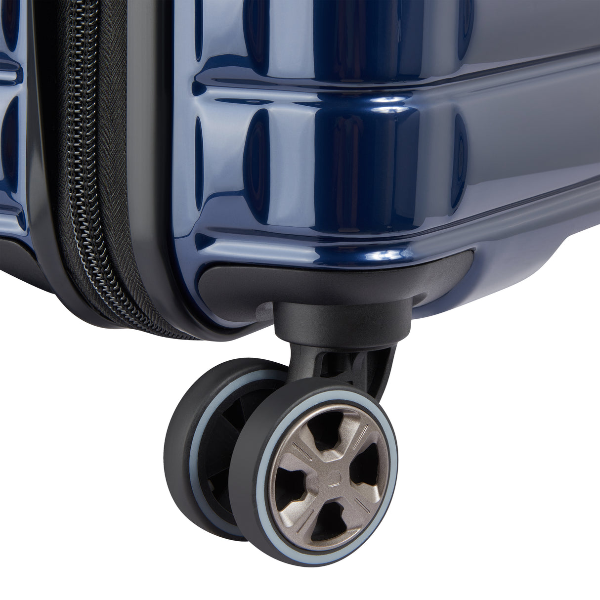 Delsey Shadow 5.0 Kabinkoffert med USB port 55cm/35 L