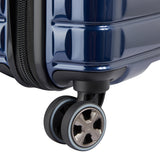 Delsey Shadow 5.0 Kabinkoffert med USB port 55cm/35 L