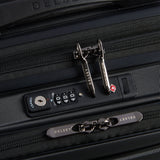 Delsey Shadow 5.0 Utvidbar Business Kabinkoffert med PC-lomme og USB-port 55cm