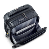 Delsey Shadow 5.0 Utvidbar Business Kabinkoffert med PC-lomme og USB-port 55cm