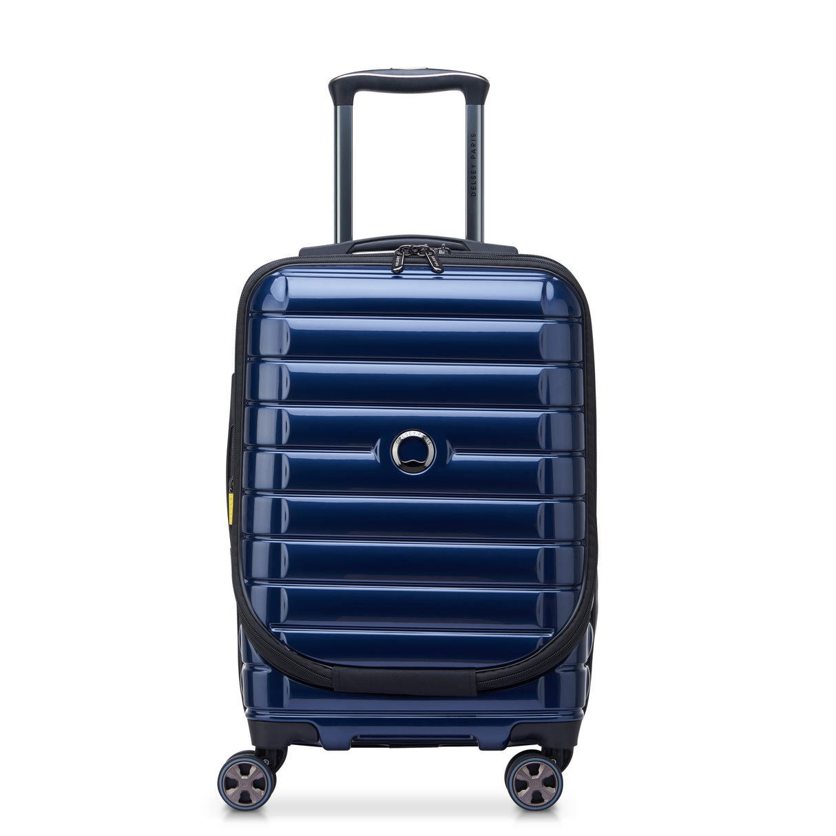 Delsey Shadow 5.0 Utvidbar Business Kabinkoffert med PC-lomme og USB-port 55cm