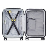 Delsey Shadow 5.0 Utvidbar Business Kabinkoffert med PC-lomme og USB-port 55cm