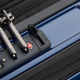 Delsey Shadow 5.0 Utvidbar Business Kabinkoffert med PC-lomme og USB-port 55cm