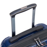 Delsey Shadow 5.0 Utvidbar Business Kabinkoffert med PC-lomme og USB-port 55cm