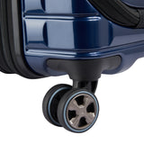 Delsey Shadow 5.0 Utvidbar Business Kabinkoffert med PC-lomme og USB-port 55cm