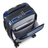 Delsey Shadow 5.0 Utvidbar Business Kabinkoffert med PC-lomme og USB-port 55cm