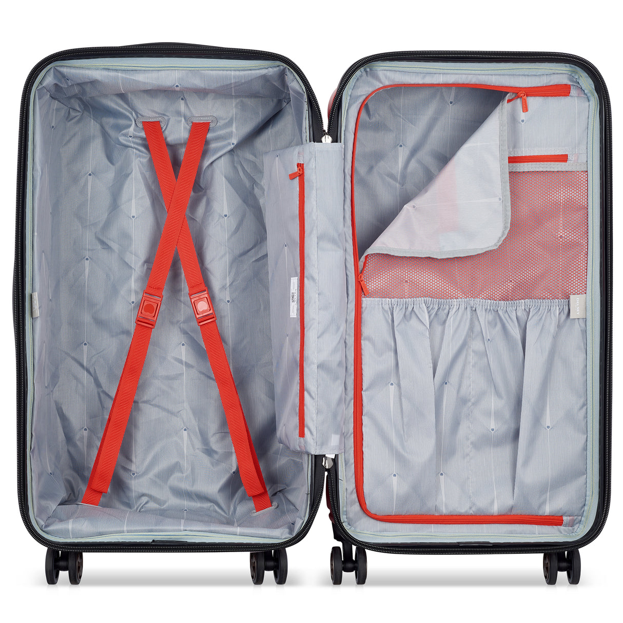 Delsey Shadow 5.0 Ekstra Stor Koffert 80cm/97L