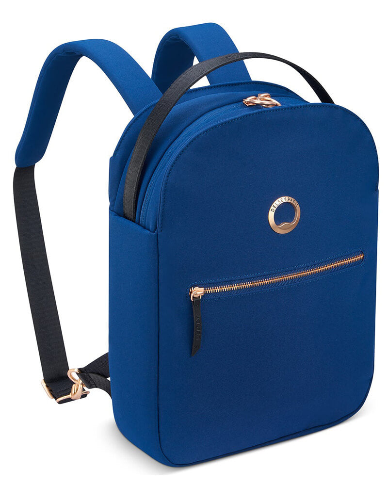 Delsey Securstyle  Pc Ryggsekk "13,0" 12 Liter Blå
