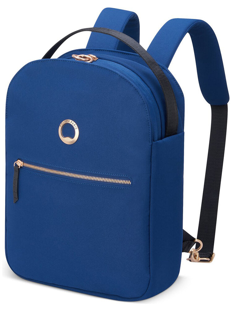 Delsey Securstyle  Pc Ryggsekk "13,0" 12 Liter Blå