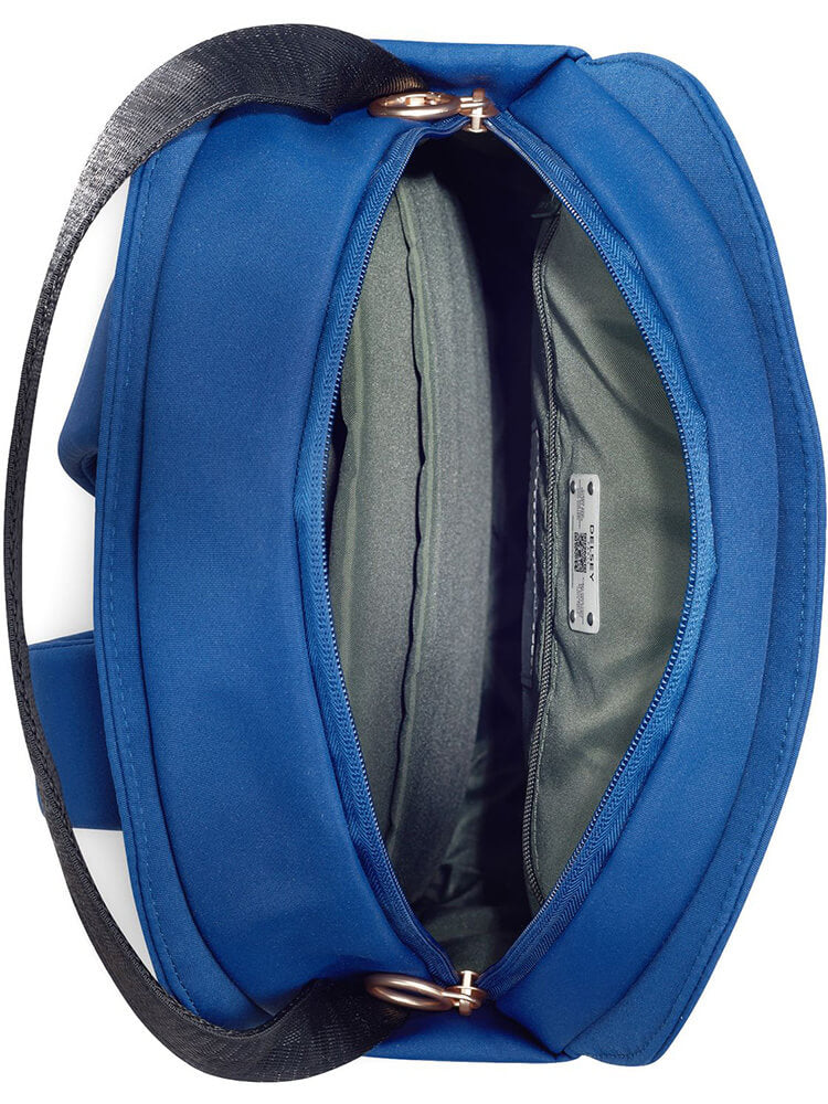 Delsey Securstyle  Pc Ryggsekk "13,0" 12 Liter Blå