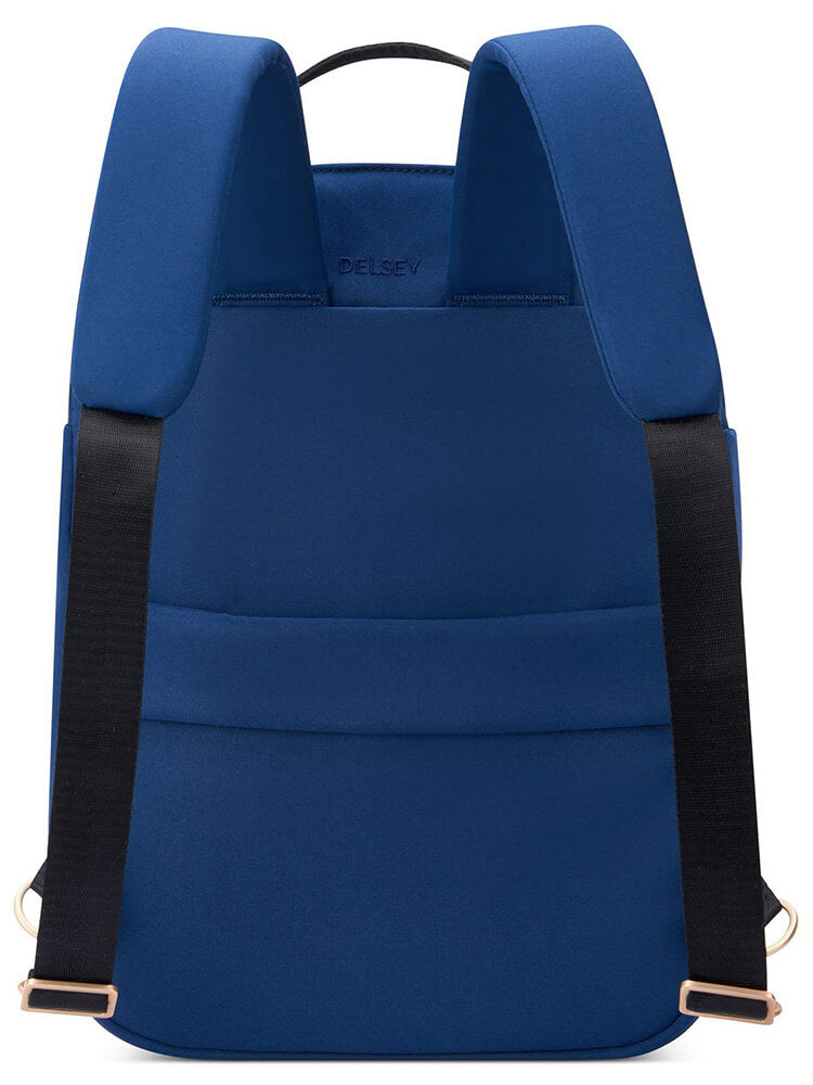 Delsey Securstyle  Pc Ryggsekk "13,0" 12 Liter Blå
