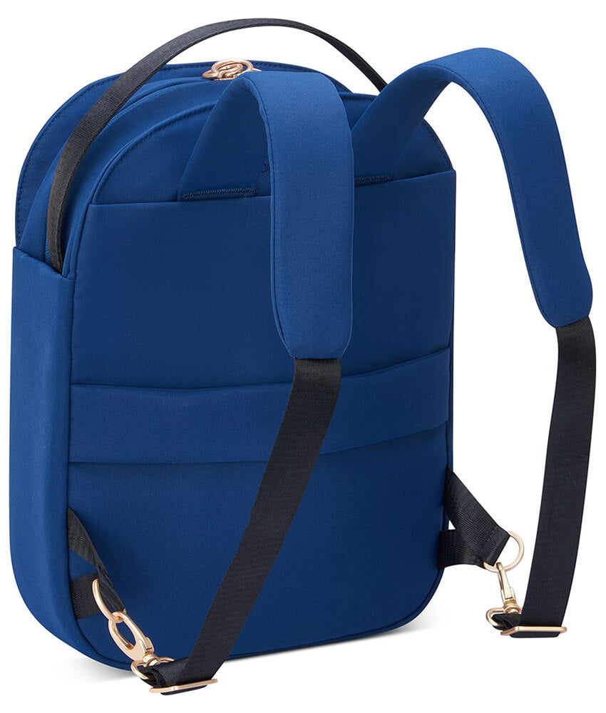 Delsey Securstyle  Pc Ryggsekk "13,0" 12 Liter Blå