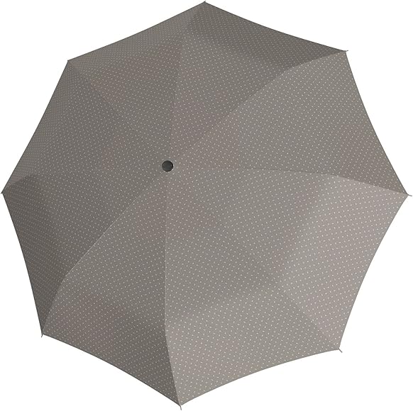 Doppler Carbonsteel Magic Paraply Auto Åpning Lukking Chic Beige