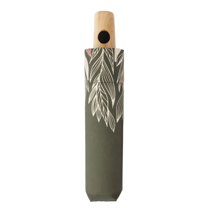 Doppler Nature Magic Paraply Auto Åpning Lukking Intention Olive