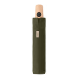 Doppler Nature Magic Paraply Auto Åpning Lukking Deep Olive