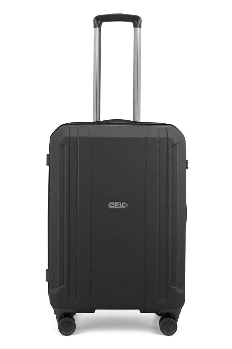 Epic Airwave Neo Hard Mellomtor Koffert 65 cm, 67 Liter Star Black