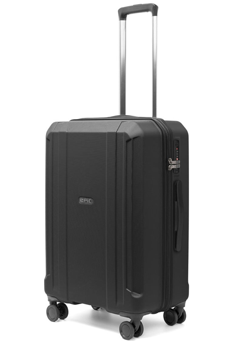 Epic Airwave Neo Hard Mellomtor Koffert 65 cm, 67 Liter Star Black