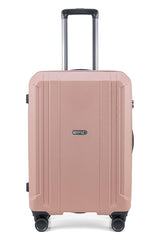 Epic Airwave Neo Hard Mellomtor Koffert 65 cm, 67 Liter Ibis Rose