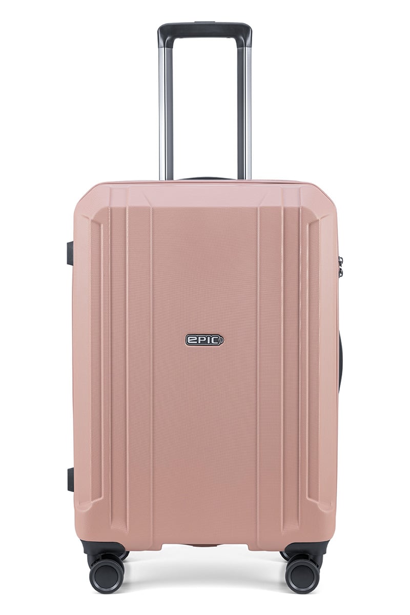 Epic Airwave Neo Hard Mellomtor Koffert 65 cm, 67 Liter Ibis Rose