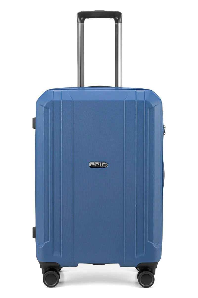 Epic Airwave Neo Hard Mellomtor Koffert 65 cm, 67 Liter Atlantic Blue