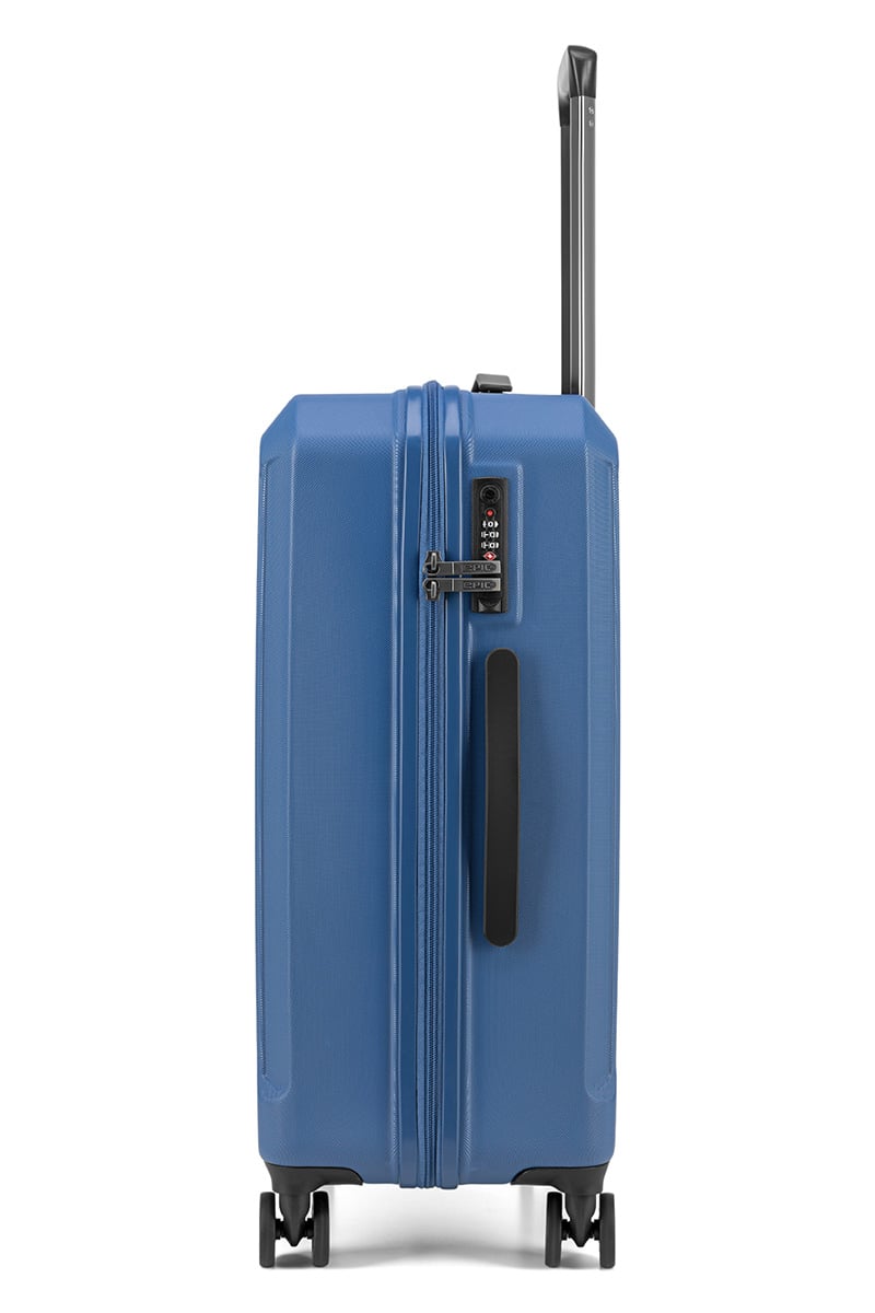 Epic Airwave Neo Hard Mellomtor Koffert 65 cm, 67 Liter Atlantic Blue