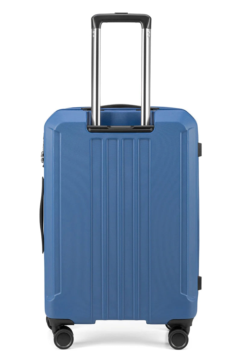 Epic Airwave Neo Hard Mellomtor Koffert 65 cm, 67 Liter Atlantic Blue