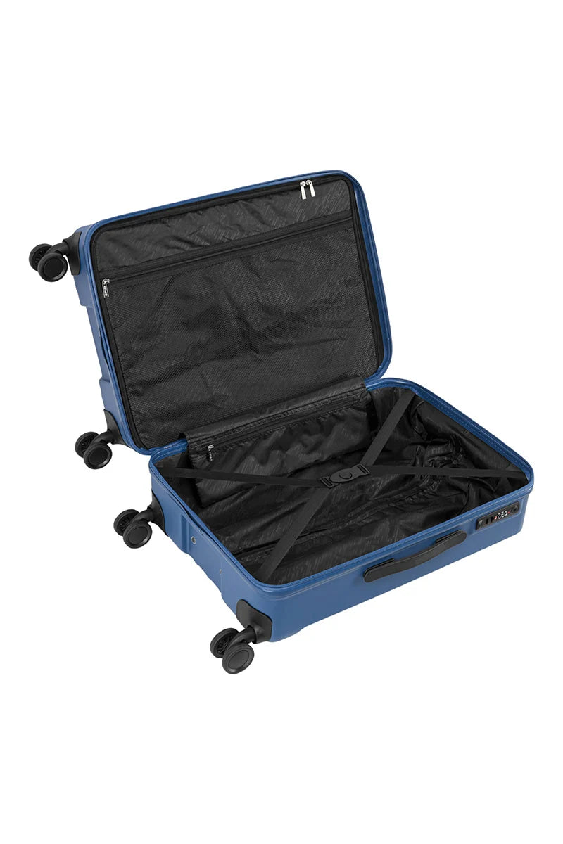 Epic Airwave Neo Hard Mellomtor Koffert 65 cm, 67 Liter Atlantic Blue