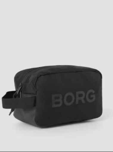 Bjørn Borg Toalettmappe Grønn