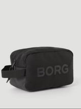 Bjørn Borg Toalettmappe Grønn