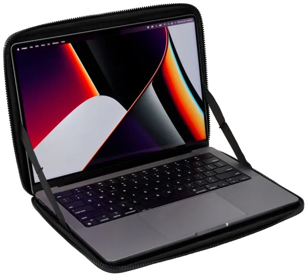 Thule Gauntlet - Notebookbæreveske - 14" - 16" - svart