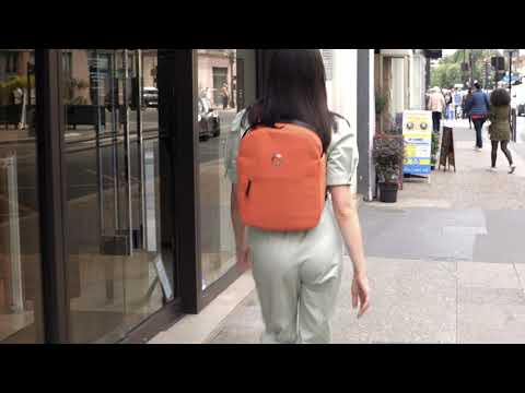 Delsey Securstyle  Pc Ryggsekk "13,0" 12 Liter Grønn
