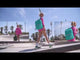 American Tourister Upbeat Zip 14,1" Ryggsekk Lysblå