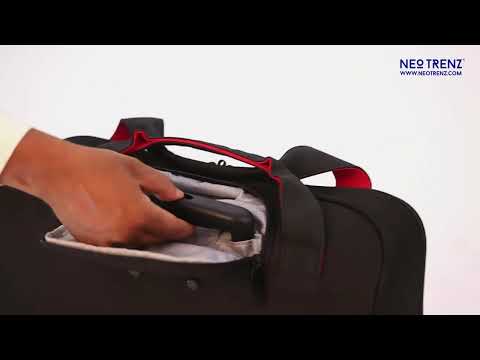 Delsey Parvis Plus Bordcase Pc 15,6", 2hjul 38cm