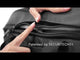 Delsey Egoa Mellomstor Duffelbag 69cm/74L, 2hjul