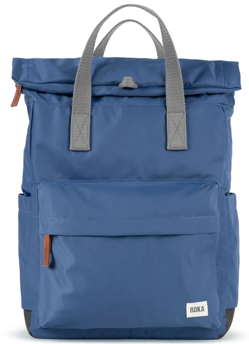 Roka Canfield B Medium Ryggsekk 15 Liter Burnt Blue