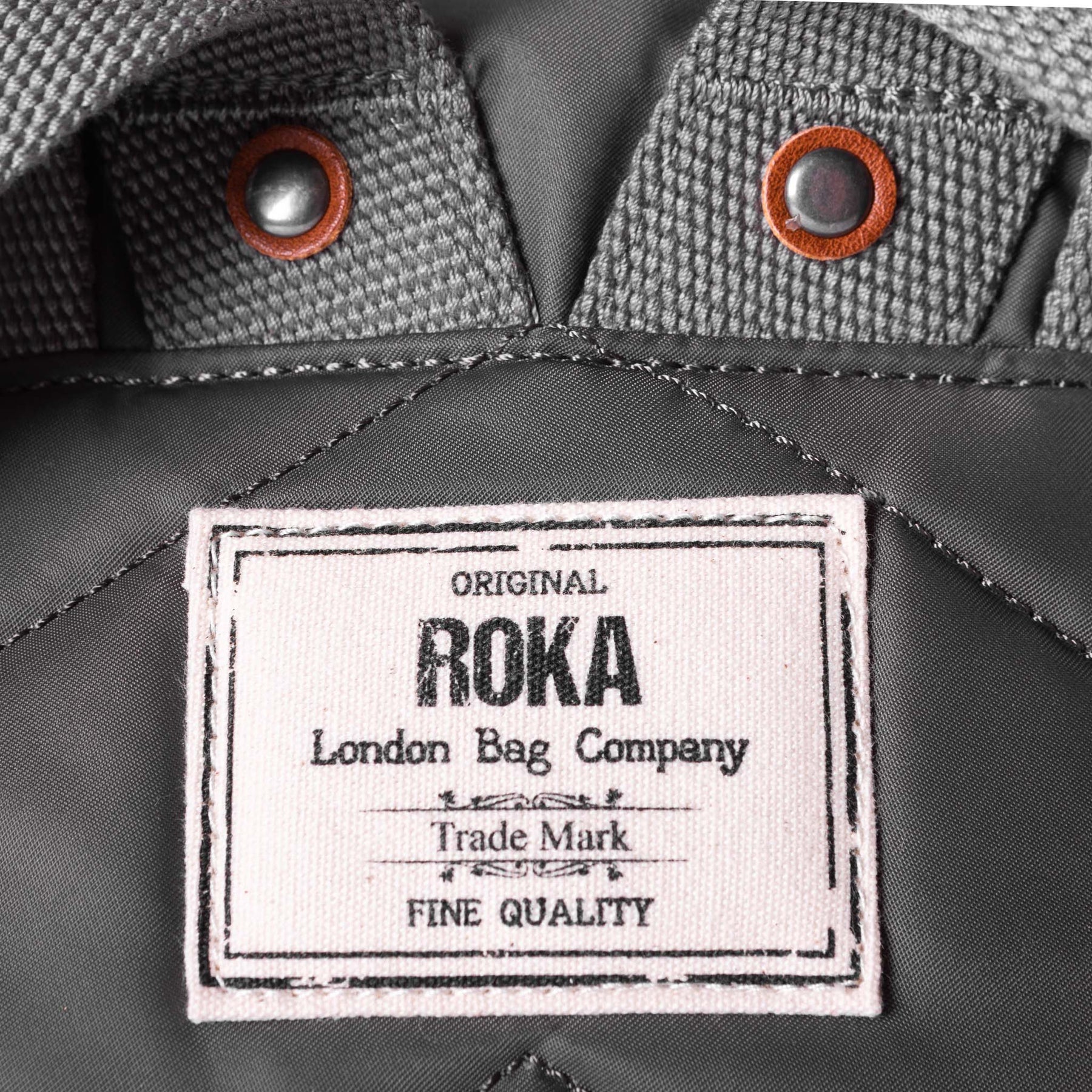 Roka Canfield B Medium Ryggsekk 15 Liter Graphite