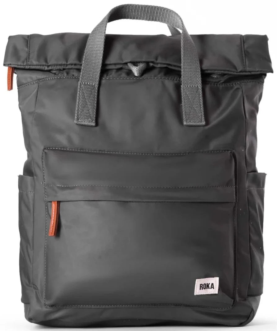 Roka Canfield B Medium Ryggsekk 15 Liter Graphite