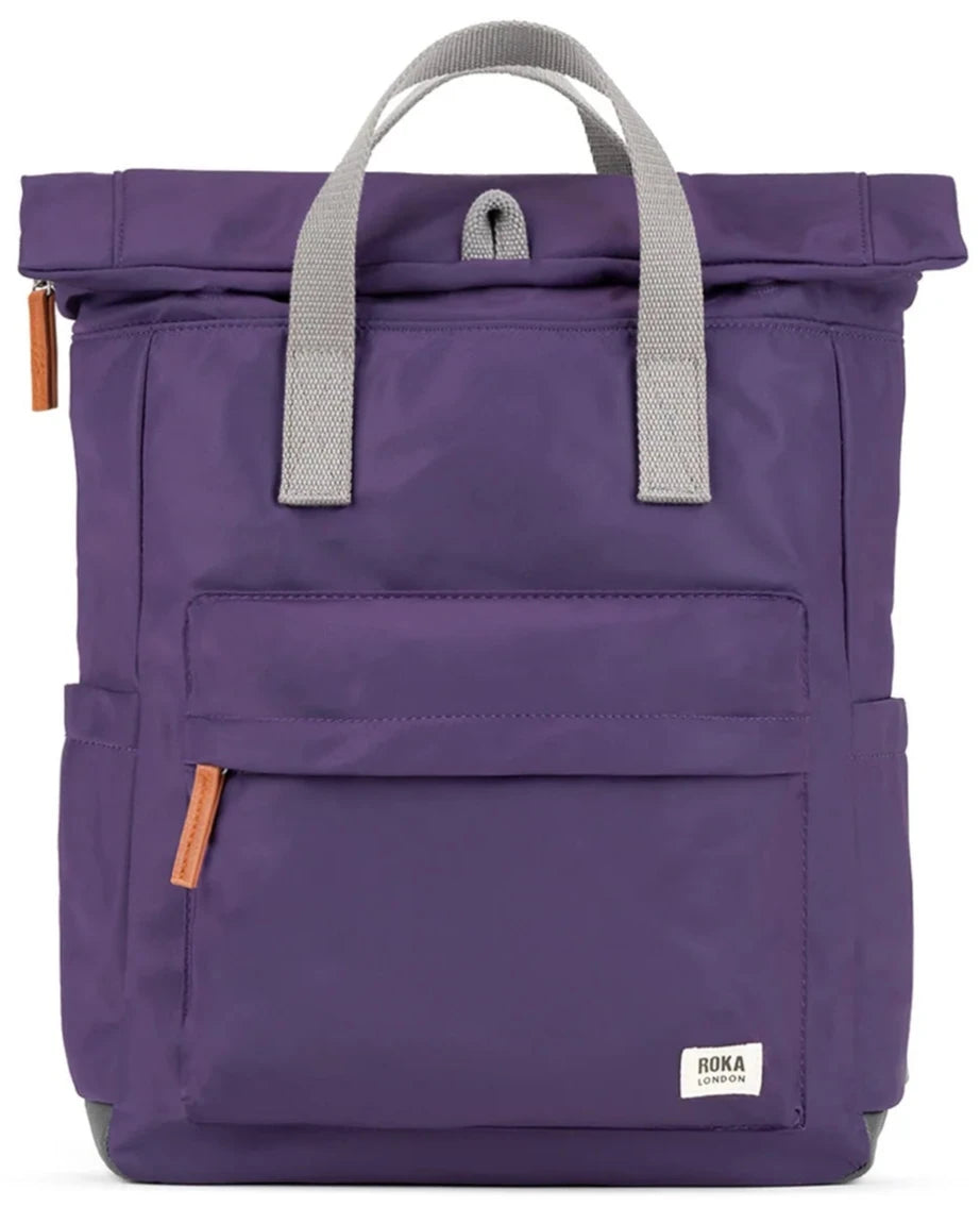 Roka Canfield B Medium Ryggsekk 15 Liter Majestic Purple