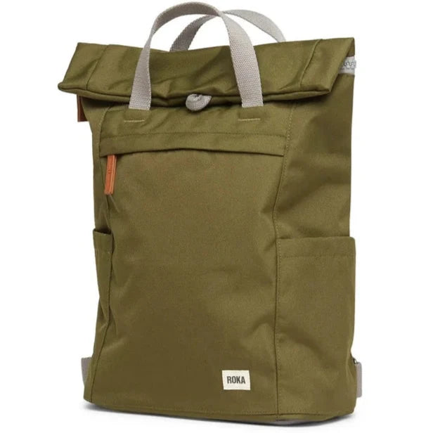 Roka Finchley A Large  Ryggsekk 20 Liter Moss