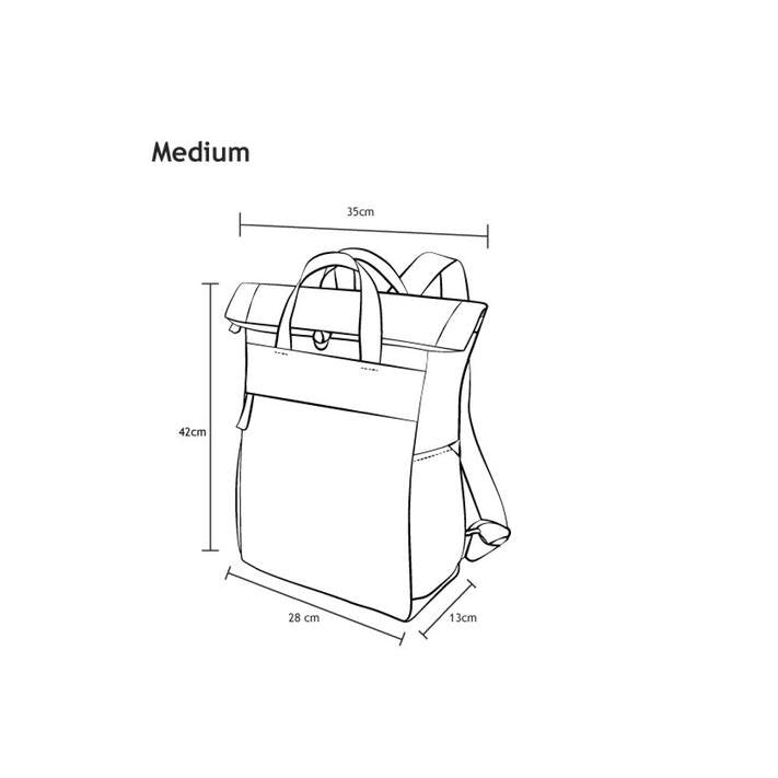 Roka Bantry B Medium Ryggsekk 14 Liter Carbon