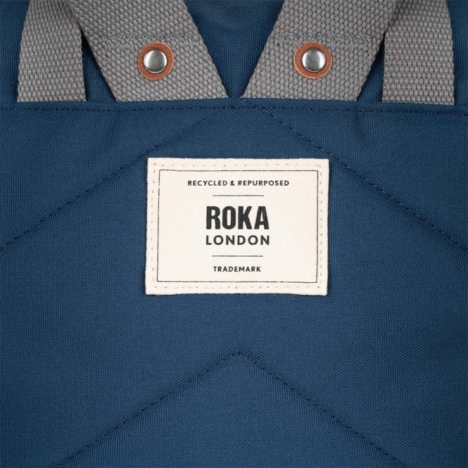 Roka Waterhouse Medium  Ryggsekk 16,4 Deep Blue